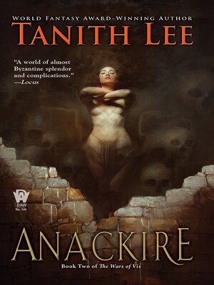 cover image of Anackire